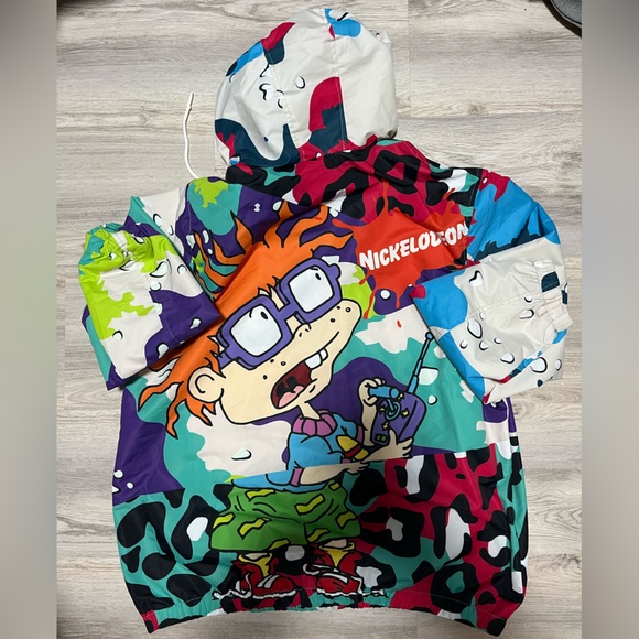 Lightweight jacket, perfect condition, no stains or rips. - Picture 4 of 4